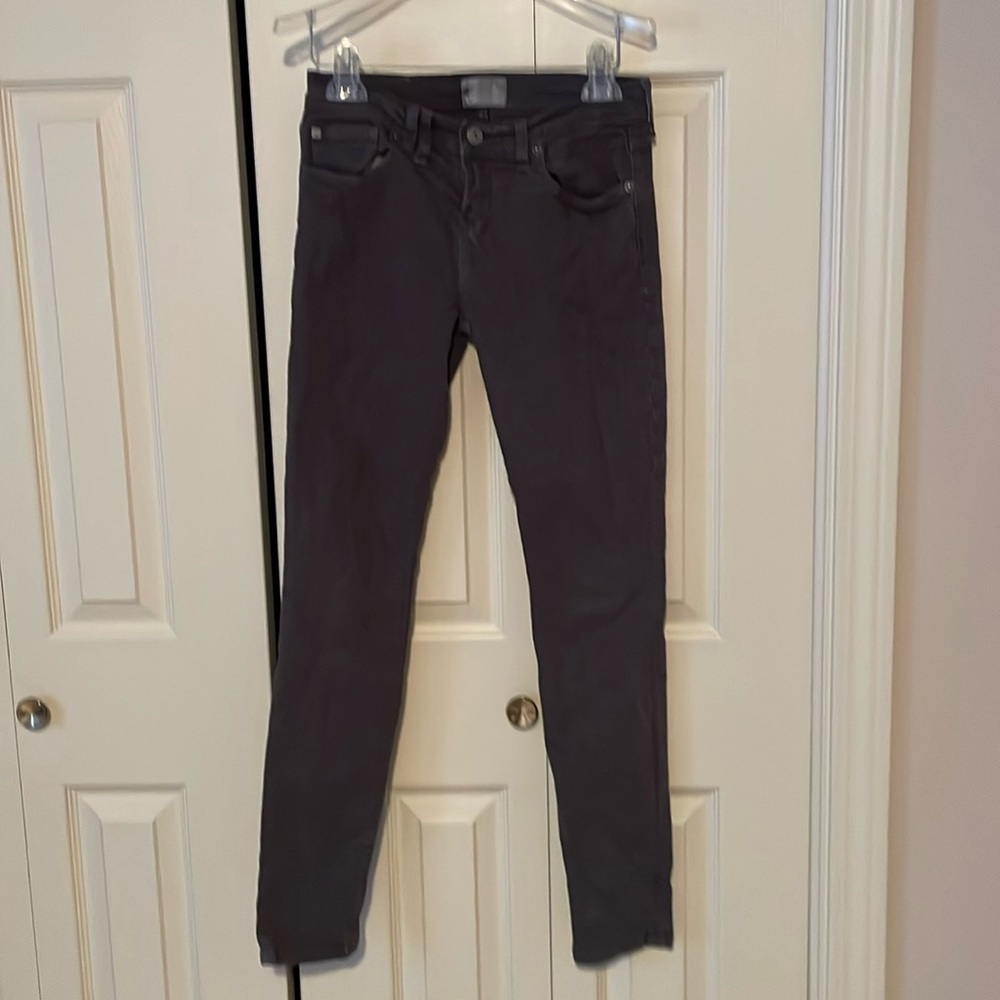 Bench Gray jeans, size 27 waist, regular length